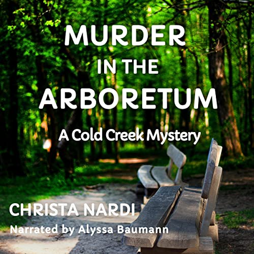 Cover of Murder in the Arboretum