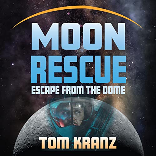 Cover of Moon Rescue