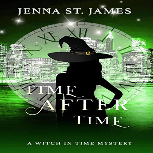 Cover of Time After Time