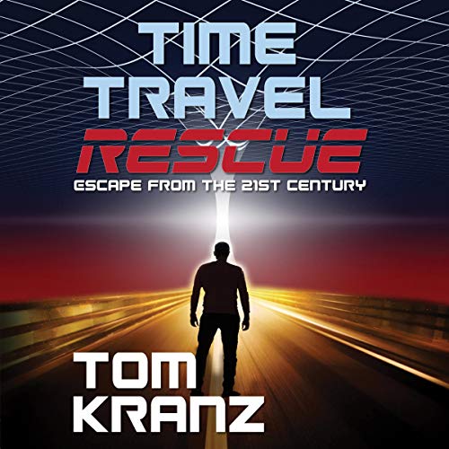 Cover of Time Travel Rescue