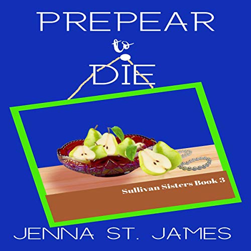 Cover of Prepear to Die