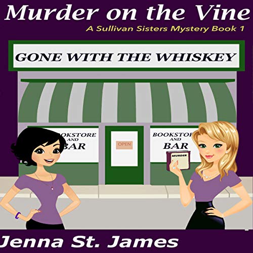 Cover of Murder on the Vine