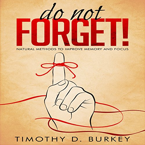 Cover of Do Not Forget!