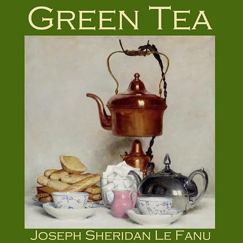 Cover of Green Tea