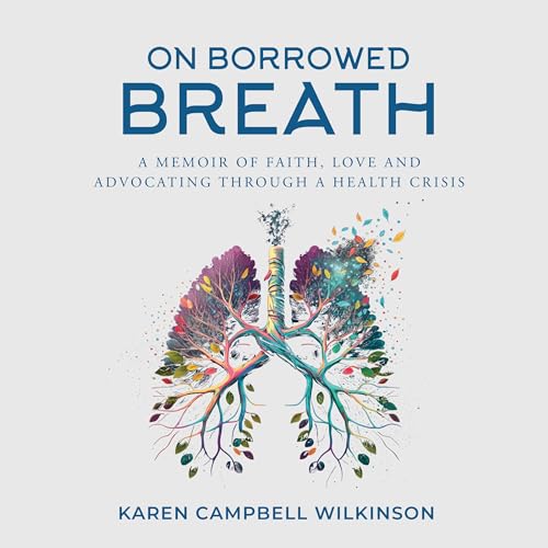 Cover of On Borrowed Breath