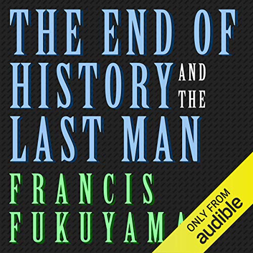 Cover of The End of History and the Last Man