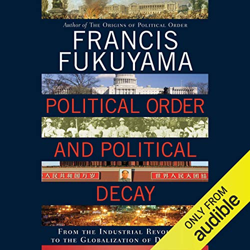 Cover of Political Order and Political Decay