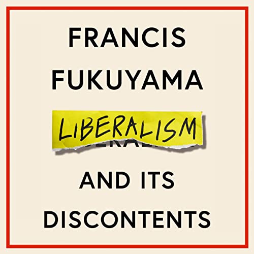 Cover of Liberalism and Its Discontents