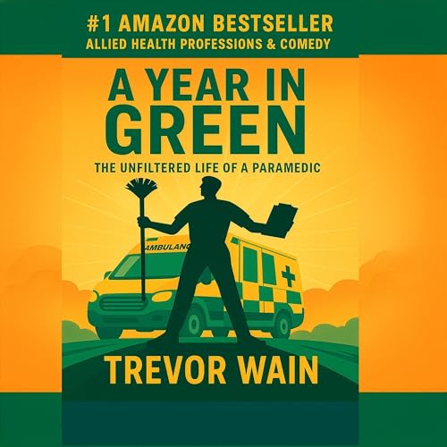 Cover of A Year in Green