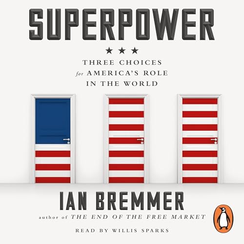 Cover of Superpower