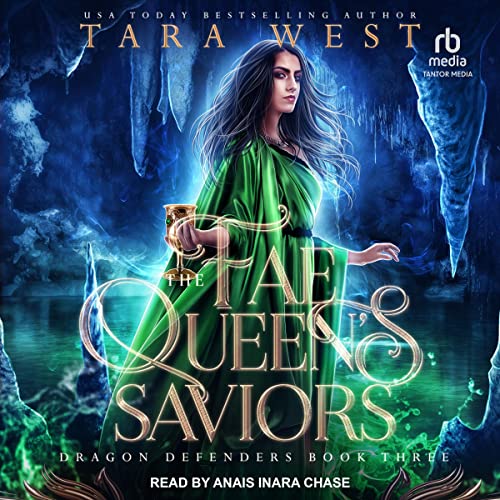 Cover of The Fae Queen's Saviors
