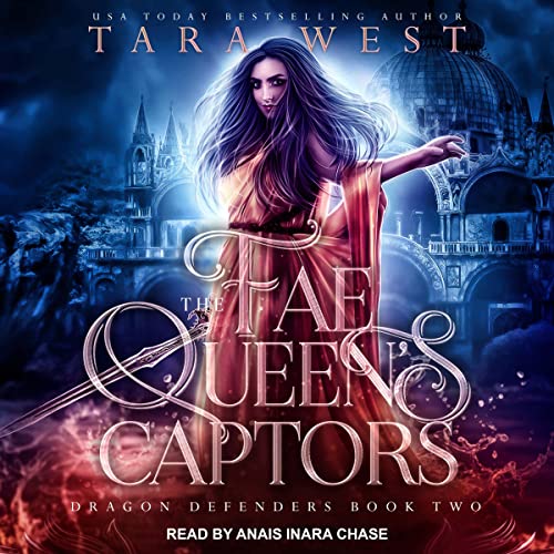 Cover of The Fae Queen's Captors