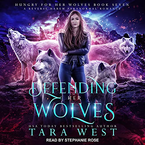 Cover of Defending Her Wolves