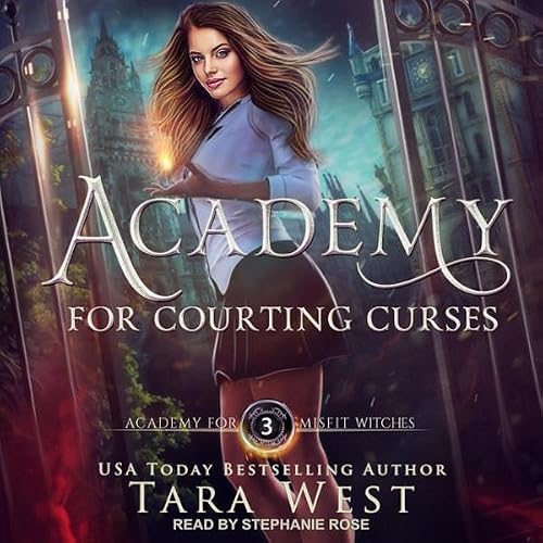 Cover of Academy for Courting Curses