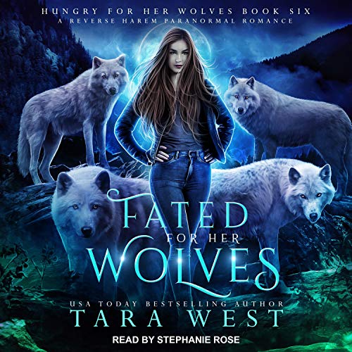 Cover of Fated for Her Wolves