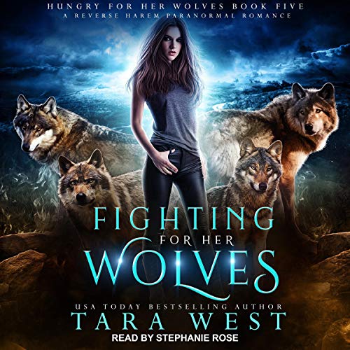 Cover of Fighting for Her Wolves
