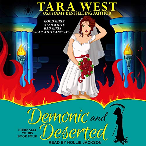 Cover of Demonic and Deserted