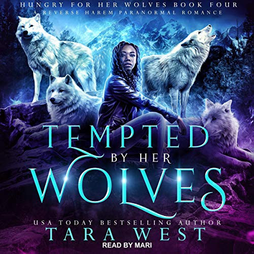 Cover of Tempted by Her Wolves