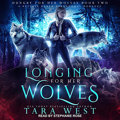 Cover of Longing for Her Wolves