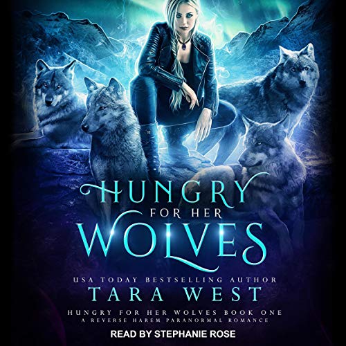 Cover of Hungry for Her Wolves