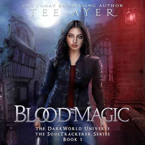 Cover of Blood Magic