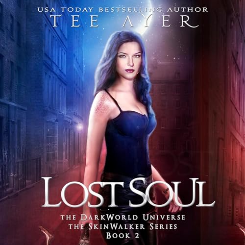 Cover of Lost Soul