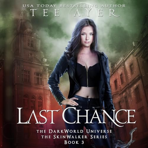 Cover of Last Chance