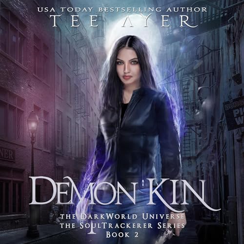 Cover of Demon Kin