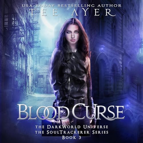 Cover of Blood Curse
