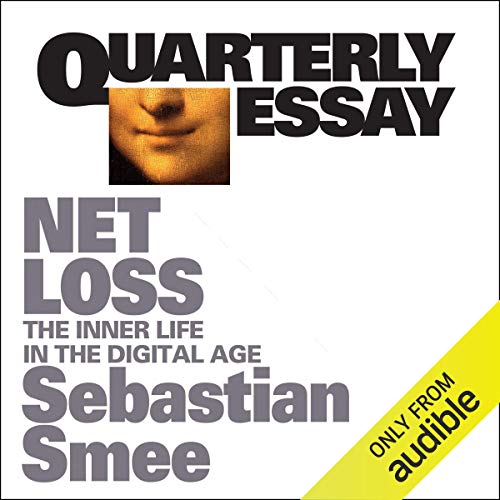 Cover of Quarterly Essay 72: Netloss