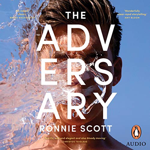 Cover of The Adversary