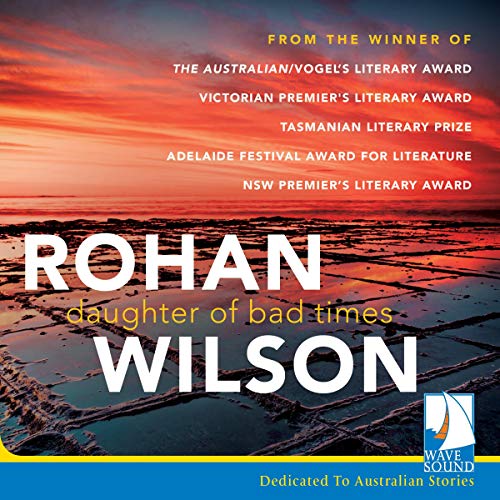 Cover of Daughter of Bad Times
