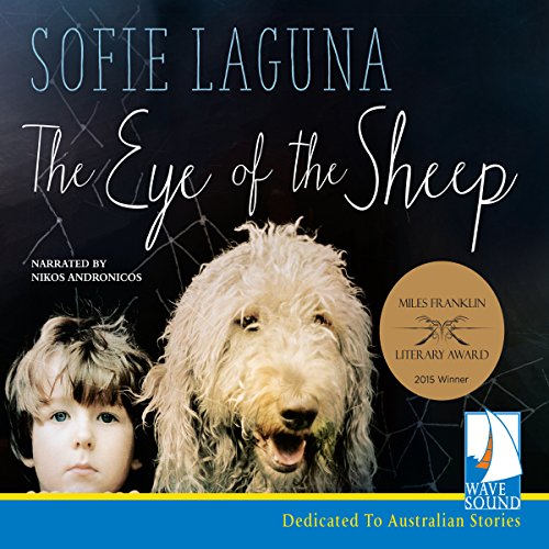 Cover of The Eye of the Sheep