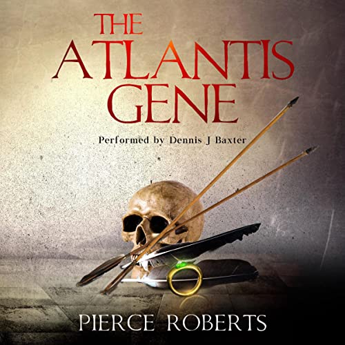 Cover of The Atlantis Gene
