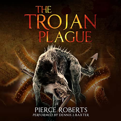 Cover of The Trojan Plague