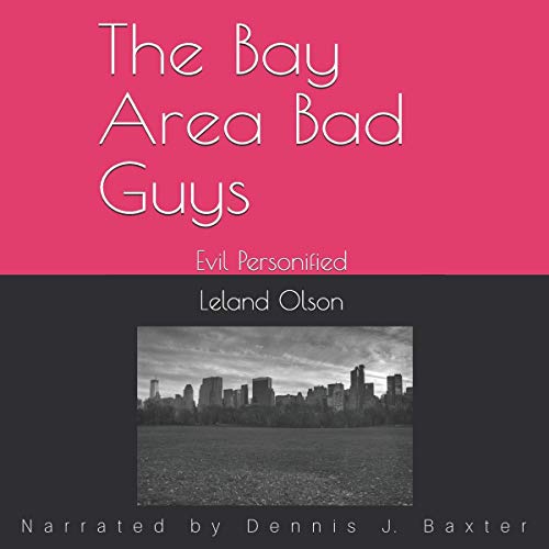 Cover of The Bay Area Bad Guys