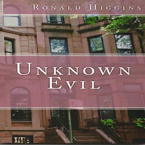 Cover of Unknown Evil