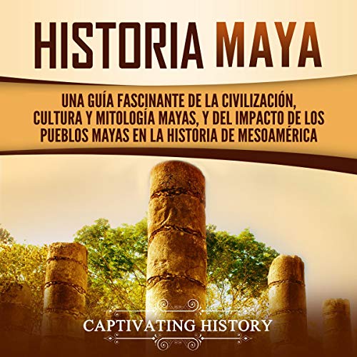 Cover of Historia Maya [Maya History]