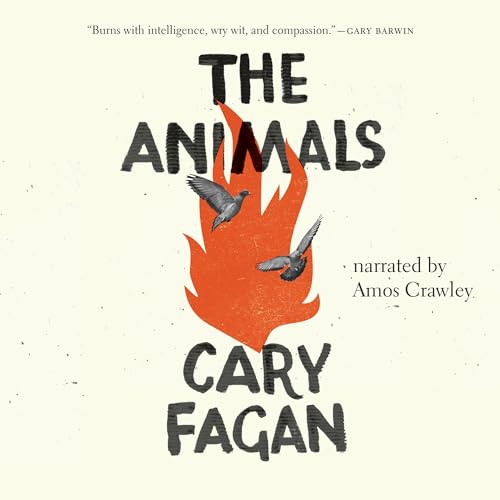Cover of The Animals