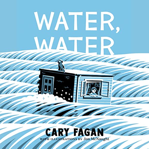Cover of Water, Water