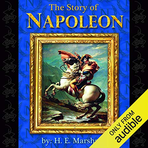 Cover of The Story of Napoleon