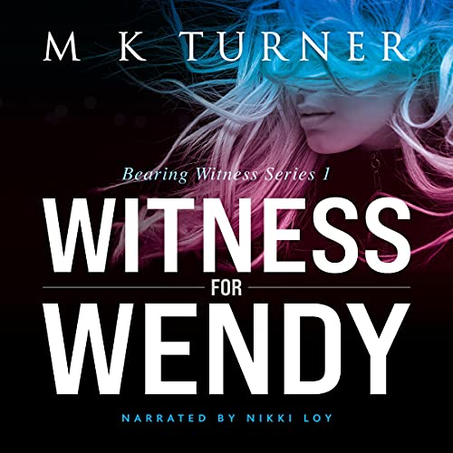 Cover of Witness for Wendy