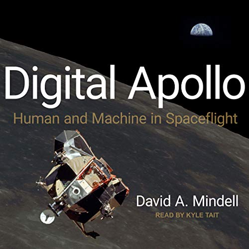 Cover of Digital Apollo