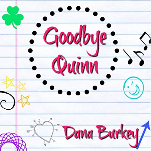 Cover of Goodbye Quinn