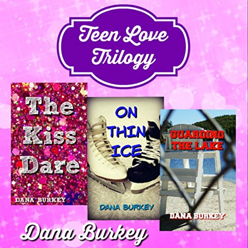 Cover of Teen Love Trilogy