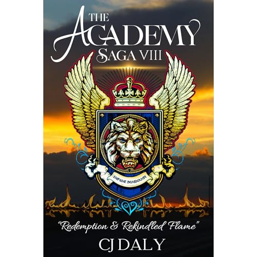 Cover of The Academy Saga VIII