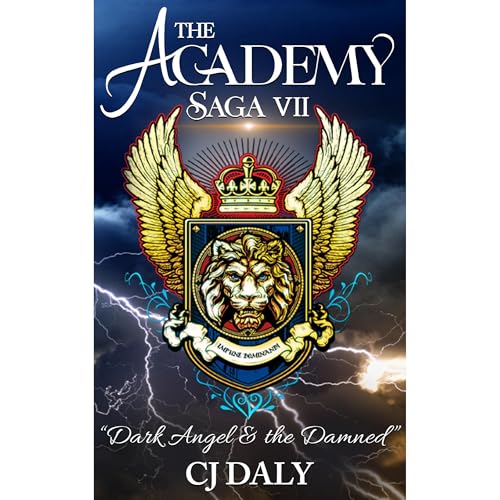 Cover of The Academy Saga, VII