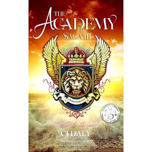 Cover of The Academy Saga, III