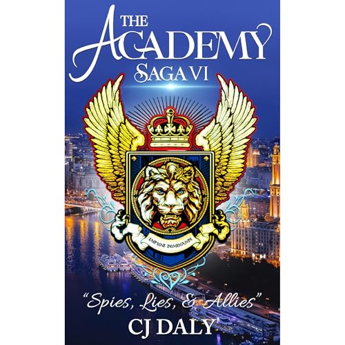Cover of The Academy Saga, Book VI