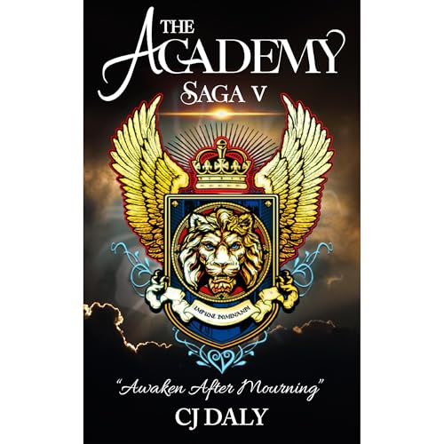 Cover of The Academy Saga, Book V